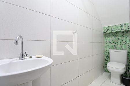 Lavabo de casa para alugar com 2 quartos, 100m² em Luz, São Paulo