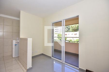 Studio de kitnet/studio para alugar com 1 quarto, 35m² em Jardim Ampliacao, São Paulo