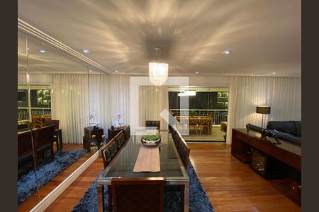 Sala de apartamento à venda com 3 quartos, 142m² em Lauzane Paulista, São Paulo