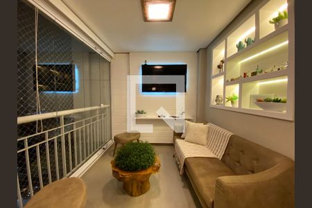 Varanda de apartamento à venda com 3 quartos, 142m² em Lauzane Paulista, São Paulo