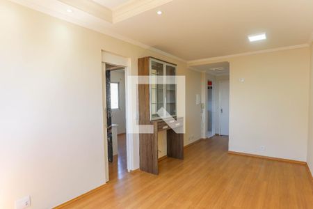 Sala  de apartamento à venda com 2 quartos, 68m² em Centro, Diadema