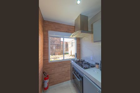 Cozinha de casa à venda com 3 quartos, 210m² em Harmonia, Canoas