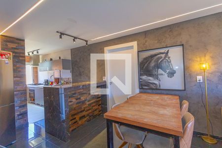 Sala de casa à venda com 3 quartos, 210m² em Harmonia, Canoas