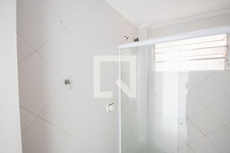 Banheiro de apartamento para alugar com 1 quarto, 45m² em Vila Maria, São Paulo