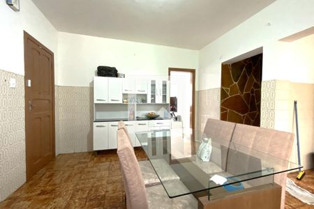 Sala de Jantar de casa à venda com 4 quartos, 360m² em Concórdia, Belo Horizonte