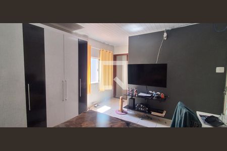 Suíte de casa à venda com 3 quartos, 225m² em Rudge Ramos, São Bernardo do Campo