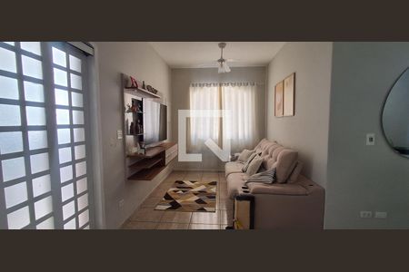 Sala de casa à venda com 3 quartos, 225m² em Rudge Ramos, São Bernardo do Campo