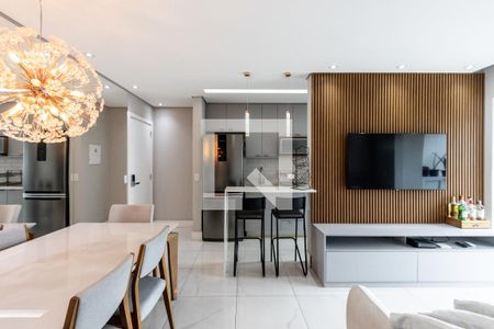 Apartamento à venda com 2 quartos, 62m² em Barra Funda, São Paulo