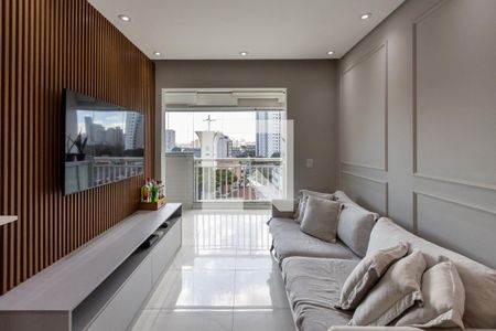Apartamento à venda com 2 quartos, 62m² em Barra Funda, São Paulo