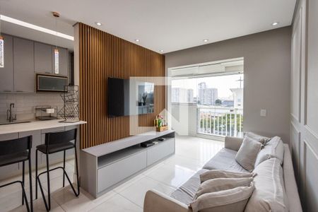 Apartamento à venda com 2 quartos, 62m² em Barra Funda, São Paulo
