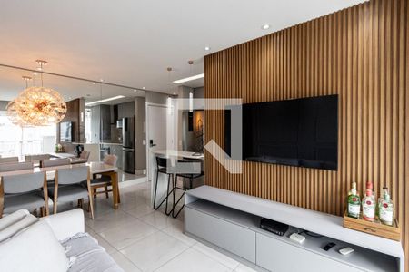 Apartamento à venda com 2 quartos, 62m² em Barra Funda, São Paulo