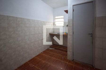 Cozinha e Área de Serviço de kitnet/studio para alugar com 1 quarto, 38m² em Curicica, Rio de Janeiro