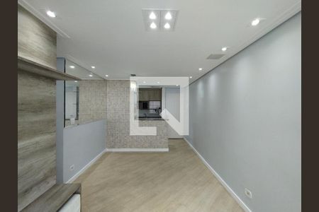 Sala de apartamento à venda com 2 quartos, 47m² em Vila Santa Luzia, São Paulo