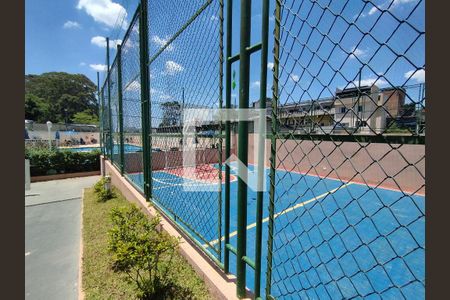 Quadra Esportiva de apartamento à venda com 2 quartos, 47m² em Vila Santa Luzia, São Paulo