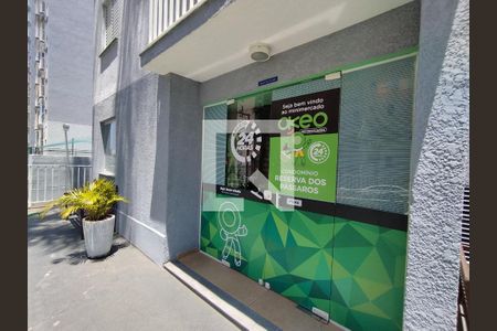 Mercado  de apartamento à venda com 2 quartos, 47m² em Vila Santa Luzia, São Paulo