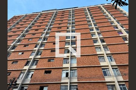 Fachada de apartamento à venda com 2 quartos, 61m² em Barra Funda, São Paulo