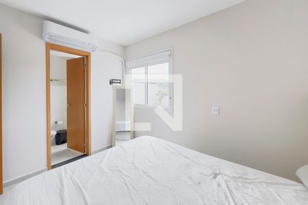 Suíte de apartamento para alugar com 3 quartos, 124m² em Urbanova, São José dos Campos