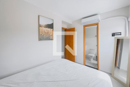 Suíte de apartamento para alugar com 3 quartos, 124m² em Urbanova, São José dos Campos