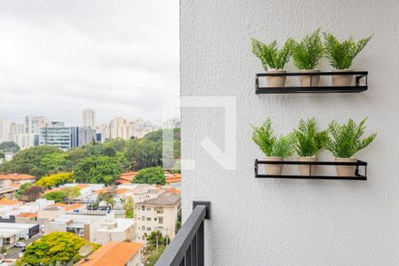 Vista de apartamento para alugar com 1 quarto, 28m² em Barra Funda, São Paulo