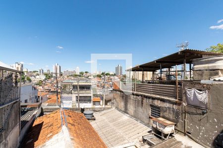 Vista da Sala de casa para alugar com 1 quarto, 60m² em Jardim Oriental, São Paulo