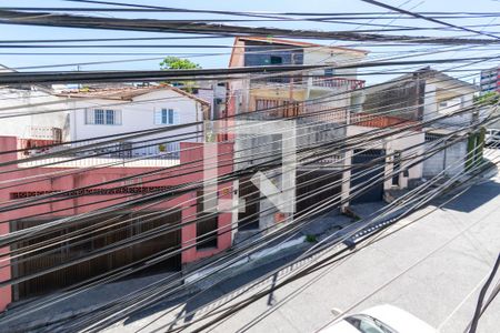 Vista do Quarto  de casa para alugar com 1 quarto, 60m² em Jardim Oriental, São Paulo