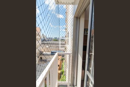 Varanda de apartamento para alugar com 2 quartos, 47m² em Cambuci, São Paulo