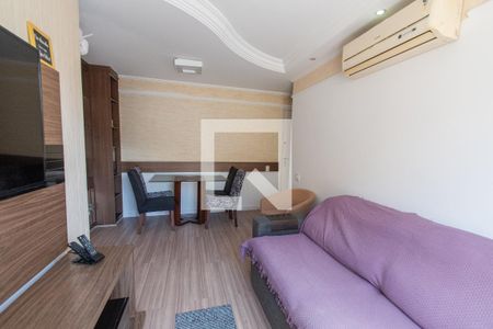 Sala de apartamento para alugar com 2 quartos, 47m² em Cambuci, São Paulo
