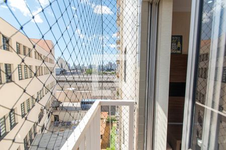 Varanda de apartamento para alugar com 2 quartos, 47m² em Cambuci, São Paulo