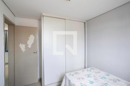Quarto 1 de apartamento para alugar com 2 quartos, 48m² em Bernardo Monteiro, Contagem