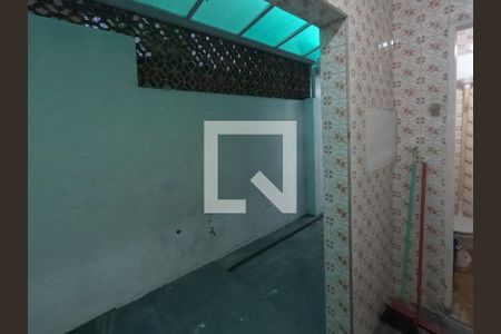 Área de Serviço  de casa para alugar com 4 quartos, 120m² em Embaré, Santos