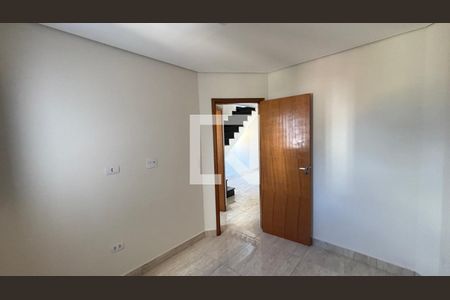 Suite de apartamento à venda com 2 quartos, 90m² em Vila Humaita, Santo André