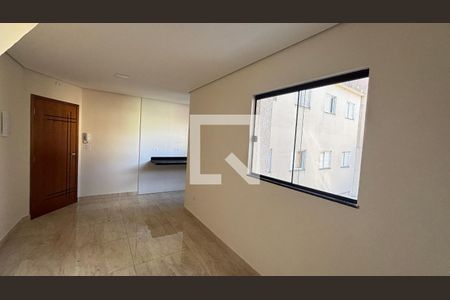 Sala - Sala de Jantar de apartamento à venda com 2 quartos, 90m² em Vila Humaita, Santo André