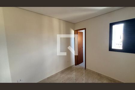 Suite de apartamento à venda com 2 quartos, 90m² em Vila Humaita, Santo André