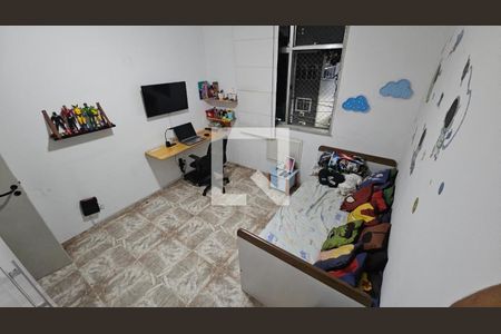 Quarto 2 de apartamento à venda com 2 quartos, 78m² em Piedade, Rio de Janeiro
