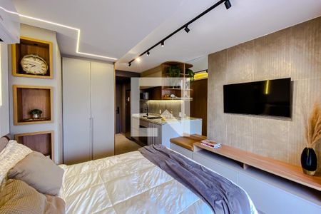 Studio de kitnet/studio à venda com 1 quarto, 27m² em Cursino, São Paulo