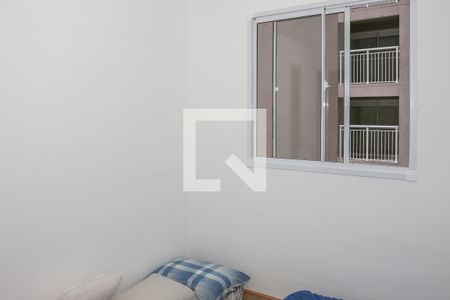 Quarto 1 de apartamento para alugar com 2 quartos, 33m² em Parque Industrial Tomas Edson, São Paulo