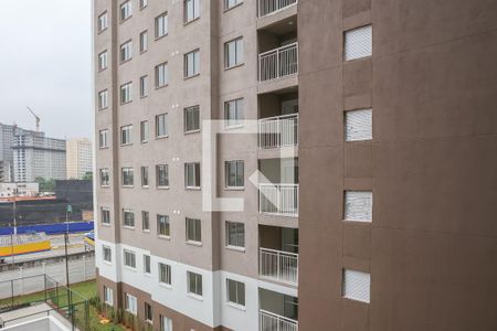 Vista do Quarto 2 de apartamento à venda com 2 quartos, 33m² em Parque Industrial Tomas Edson, São Paulo