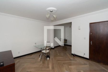 Sala de TV e Jantar de casa à venda com 3 quartos, 120m² em Novo Eldorado, Contagem