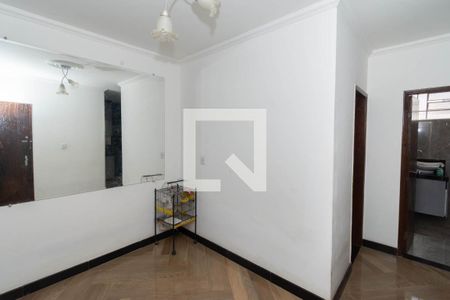 Sala de TV e Jantar de casa à venda com 3 quartos, 120m² em Novo Eldorado, Contagem
