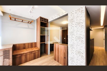 Varanda da Sala de apartamento à venda com 3 quartos, 84m² em Taquaral, Campinas