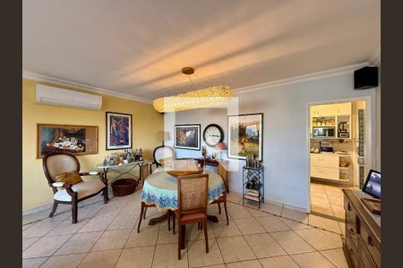 Sala  de apartamento à venda com 4 quartos, 154m² em Santo Amaro, São Paulo