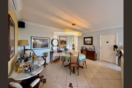 Sala  de apartamento à venda com 4 quartos, 154m² em Santo Amaro, São Paulo