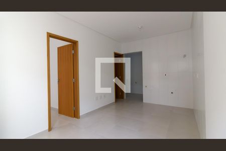 Sala de apartamento à venda com 2 quartos, 38m² em Parque Boturussu, São Paulo