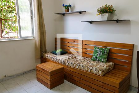 Sala de apartamento à venda com 2 quartos, 64m² em Engenho de Dentro, Rio de Janeiro