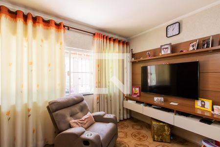 Sala de casa à venda com 4 quartos, 200m² em Parque Cisper, São Paulo