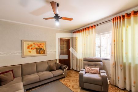 Sala de casa à venda com 4 quartos, 200m² em Parque Cisper, São Paulo