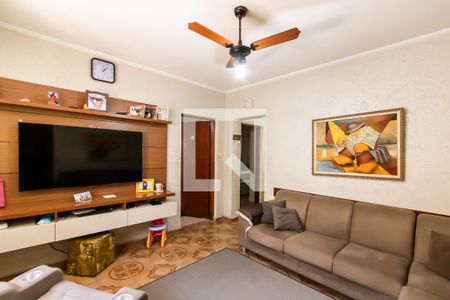 Sala de casa à venda com 4 quartos, 200m² em Parque Cisper, São Paulo