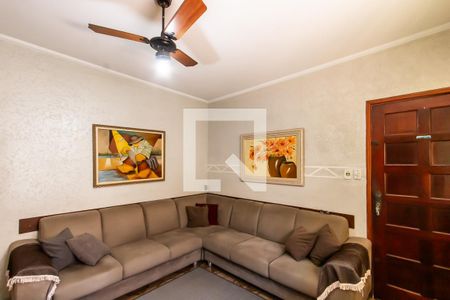 Sala de casa à venda com 4 quartos, 200m² em Parque Cisper, São Paulo