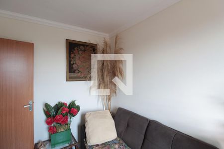 Quarto 1 de apartamento para alugar com 3 quartos, 70m² em São Tomaz, Belo Horizonte