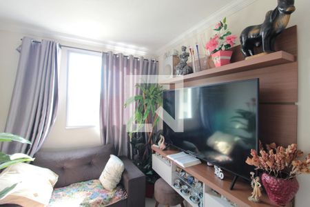 Quarto 1 de apartamento para alugar com 3 quartos, 70m² em São Tomaz, Belo Horizonte